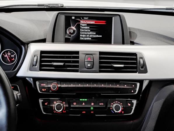 BMW 3 серии VI (F3x) Рестайлинг с пробегом 2016 года, цена 2 210 000 рублей, 138995 км, седан, Автокод Объявления