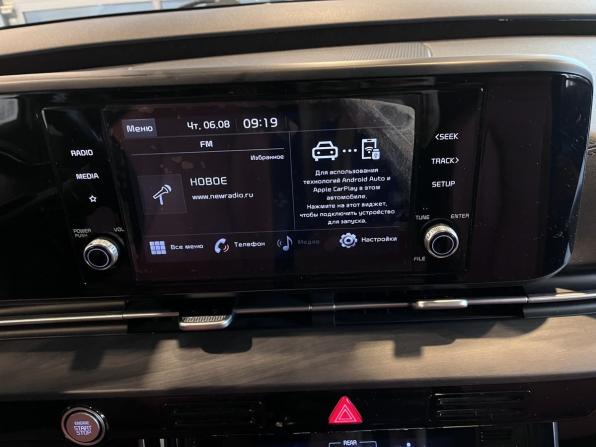 Kia Carnival IV с пробегом 2021 года, цена 3 640 000 рублей, 93706 км, минивэн, Автокод Объявления