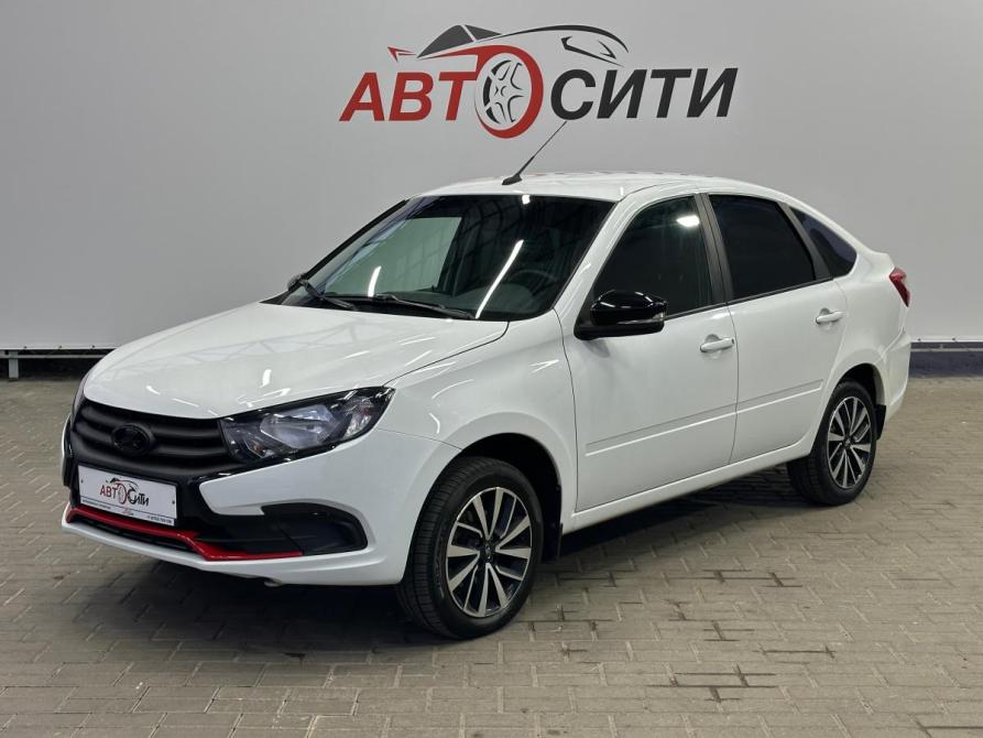 Lada (ВАЗ) Granta I Рестайлинг Тамбов  - изображение 4