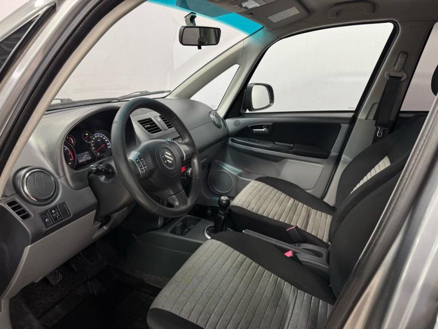 Suzuki SX4 I (Classic) Рестайлинг Уфа  - изображение 12