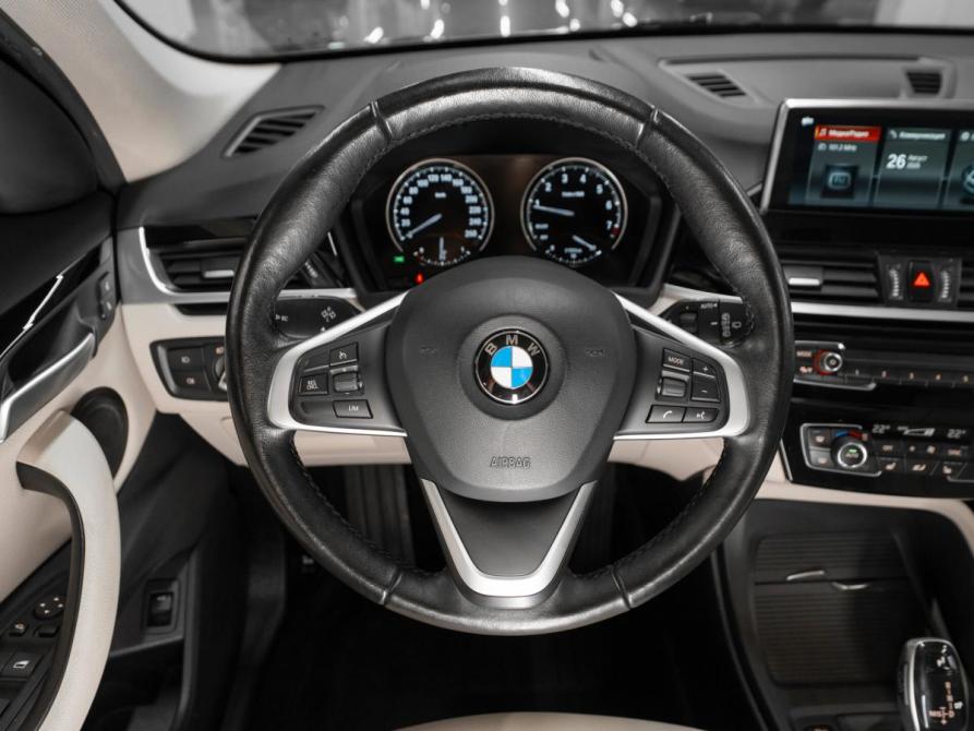 BMW X1 II (F48) Рестайлинг Москва  - изображение 10