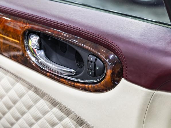 Jaguar XJ III (X350/X358) с пробегом 2008 года, цена 3 803 960 рублей, 159120 км, седан, Автокод Объявления