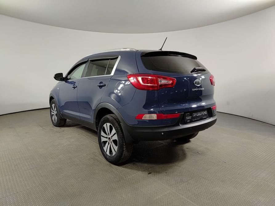 Kia Sportage III Уфа  - изображение 8