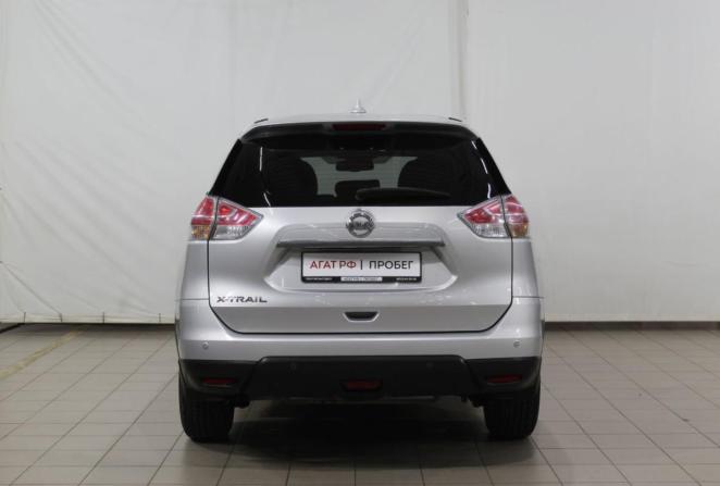 Nissan X-Trail III с пробегом 2017 года, цена 1 850 000 рублей, 110385 км, внедорожник, Автокод Объявления
