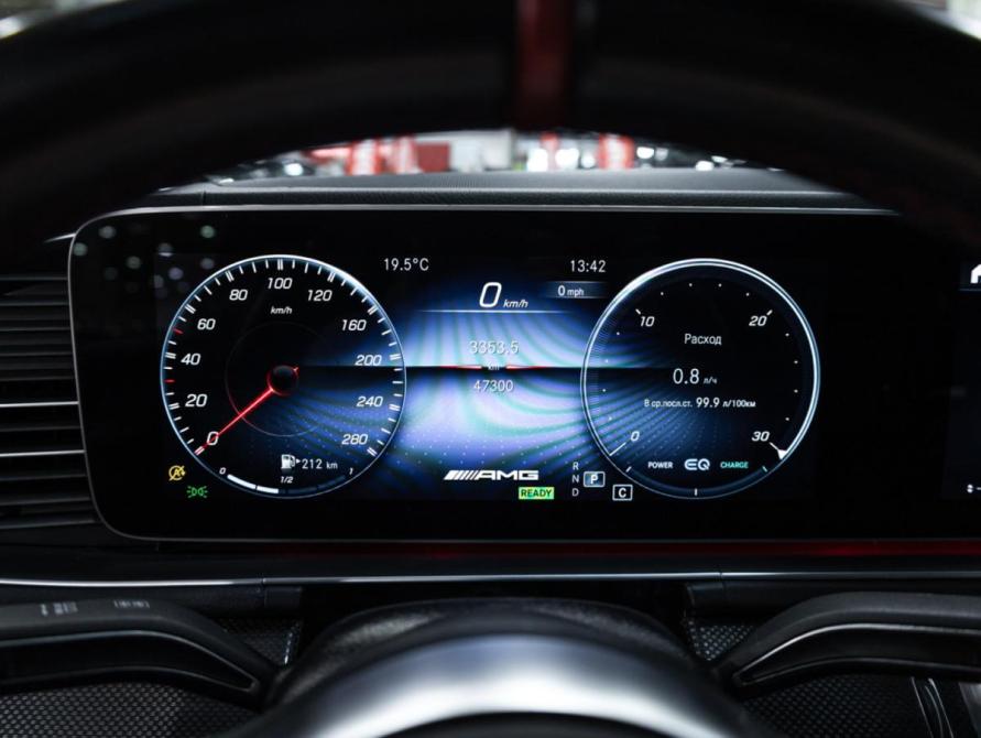 Mercedes-Benz GLE Coupe AMG II (C167) Санкт-Петербург  - изображение 20