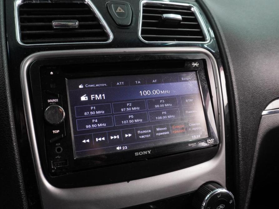Geely Emgrand EC7 Воронеж  - изображение 14