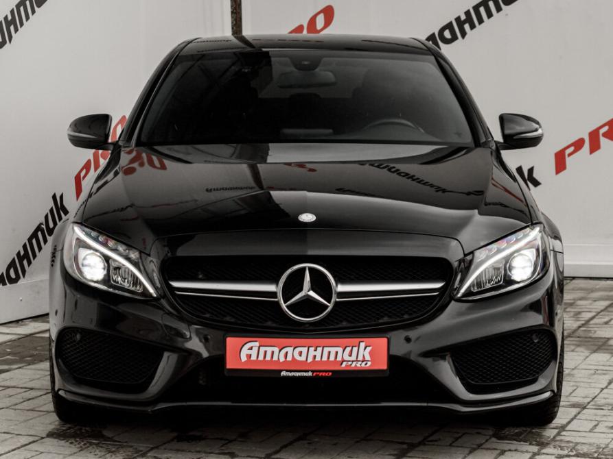 Mercedes-Benz C-Класс IV (W205) Екатеринбург  - изображение 4