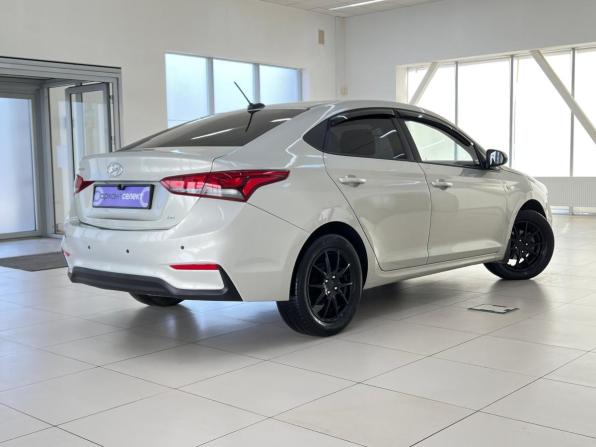 Hyundai Solaris II с пробегом 2019 года, цена 1 440 000 рублей, 106148 км, седан, Автокод Объявления