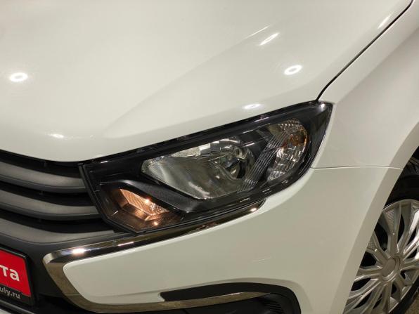 Lada (ВАЗ) Granta I Рестайлинг с пробегом 2024 года, цена 860 000 рублей, 32714 км, лифтбек, Автокод Объявления