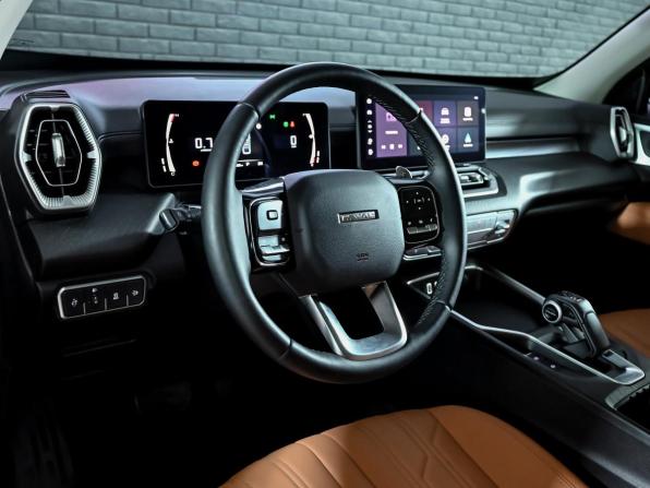 Haval H5 II с пробегом 2024 года, цена 3 500 000 рублей, 13266 км, внедорожник, Автокод Объявления