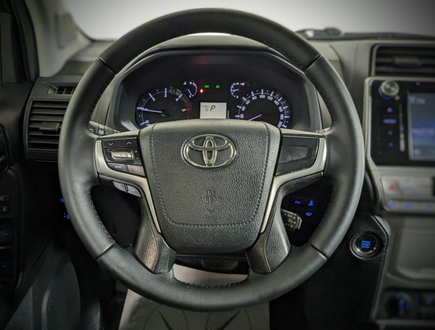 Toyota Land Cruiser Prado 150 Series Рестайлинг 2 Екатеринбург  - изображение 19