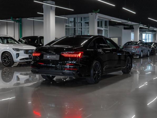 Audi A6 V (C8) с пробегом 2019 года, цена 4 280 000 рублей, 74046 км, седан, Автокод Объявления