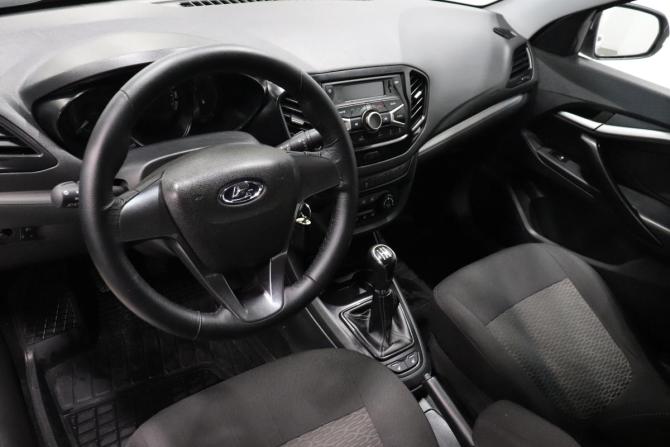 Lada (ВАЗ) Vesta I с пробегом 2017 года, цена 738 000 рублей, 154055 км, седан, Автокод Объявления