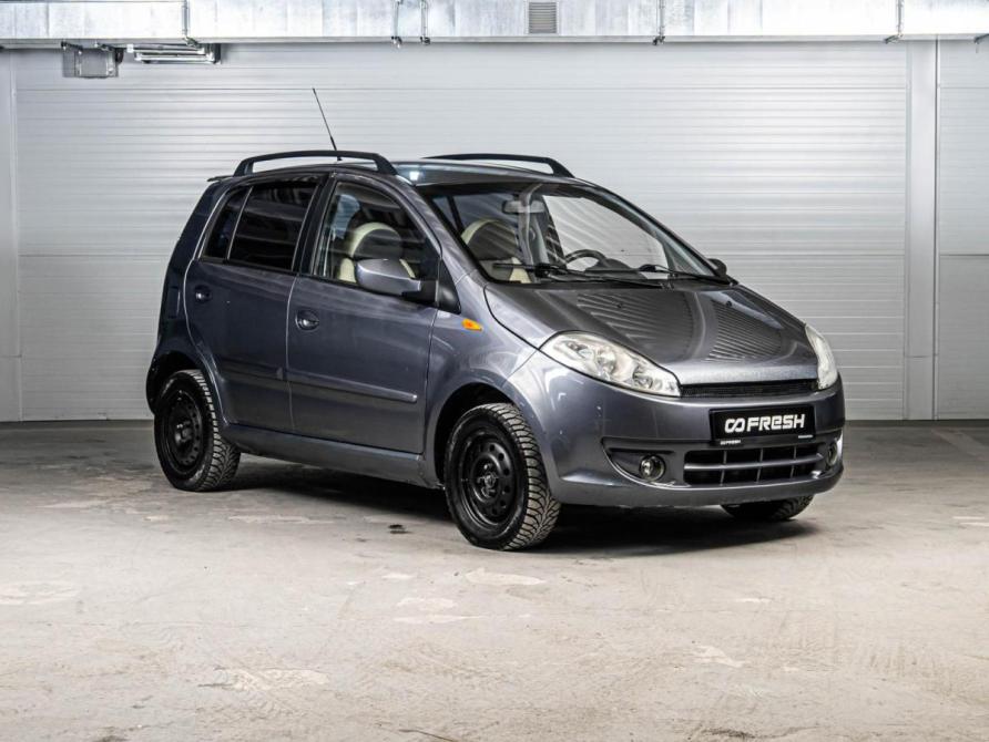 Chery Kimo (A1) Ставрополь  - изображение 1