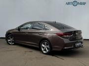 Hyundai Sonata VII (LF) Рестайлинг Москва  - изображение 21