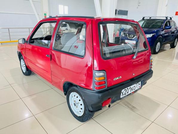 Lada (ВАЗ) 1111 Ока с пробегом 2003 года, цена 135 000 рублей, 41500 км, хэтчбек, Автокод Объявления