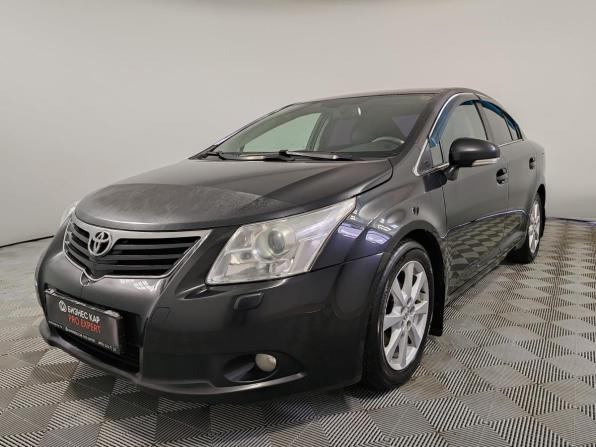 Toyota Avensis III с пробегом 2011 года, цена 1 035 000 рублей, 175542 км, седан, Автокод Объявления