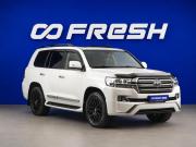 Toyota Land Cruiser 200 Series Рестайлинг 2 Москва  - изображение 29
