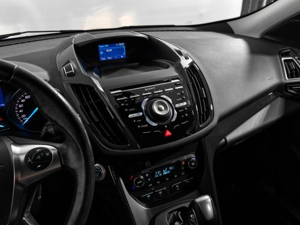 Ford Kuga II Рестайлинг с пробегом 2016 года, цена 1 580 000 рублей, 62855 км, внедорожник, Автокод Объявления