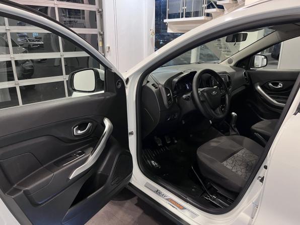Lada (ВАЗ) XRAY I с пробегом 2019 года, цена 1 025 000 рублей, 131054 км, хэтчбек, Автокод Объявления