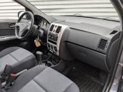 Hyundai Getz I Рестайлинг Москва  - изображение 39
