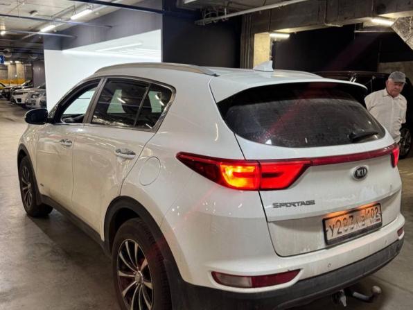 Kia Sportage IV с пробегом 2017 года, цена 1 699 000 рублей, 149000 км, внедорожник, Автокод Объявления