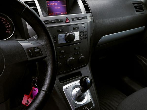 Opel Zafira B с пробегом 2007 года, цена 475 000 рублей, 254000 км, компактвэн, Автокод Объявления