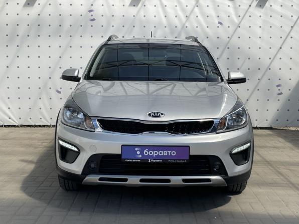 Kia Rio IV с пробегом 2019 года, цена 1 680 000 рублей, 40999 км, хэтчбек, Автокод Объявления