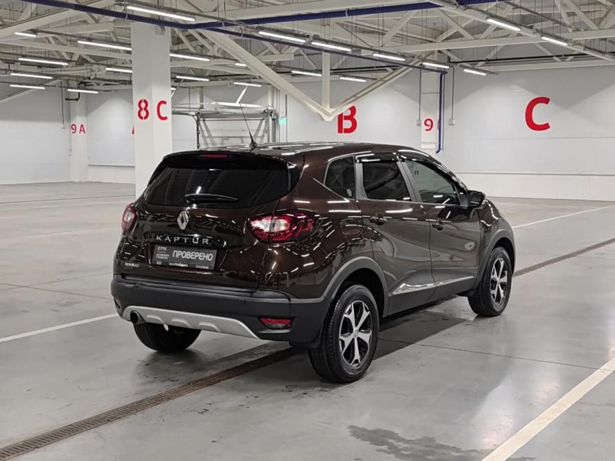 Renault Kaptur I Казань  - изображение 6