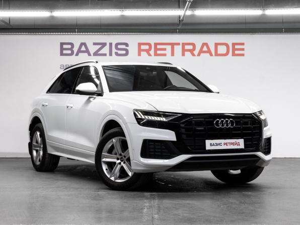Audi Q8 I (4M) с пробегом 2019 года, цена 6 300 000 рублей, 97860 км, внедорожник, Автокод Объявления