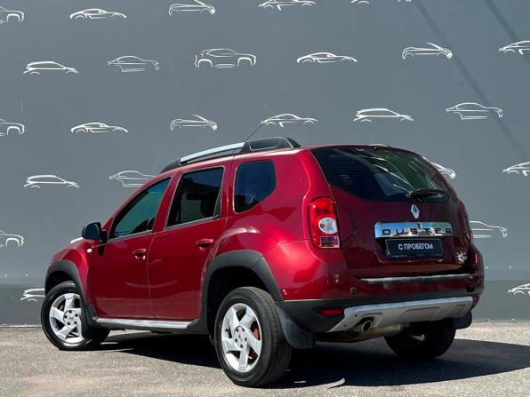 Renault Duster I с пробегом 2014 года, цена 937 500 рублей, 101736 км, внедорожник, Автокод Объявления
