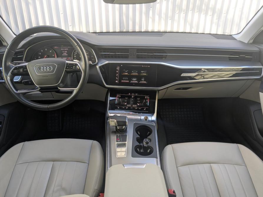 Audi A6 V (C8) Москва  - изображение 6