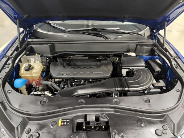 Haval F7 I с пробегом 2020 года, цена 1 930 000 рублей, 45457 км, внедорожник, Автокод Объявления