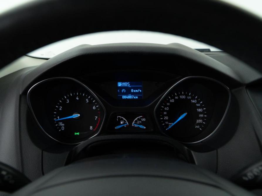 Ford Focus III Рестайлинг Москва  - изображение 19