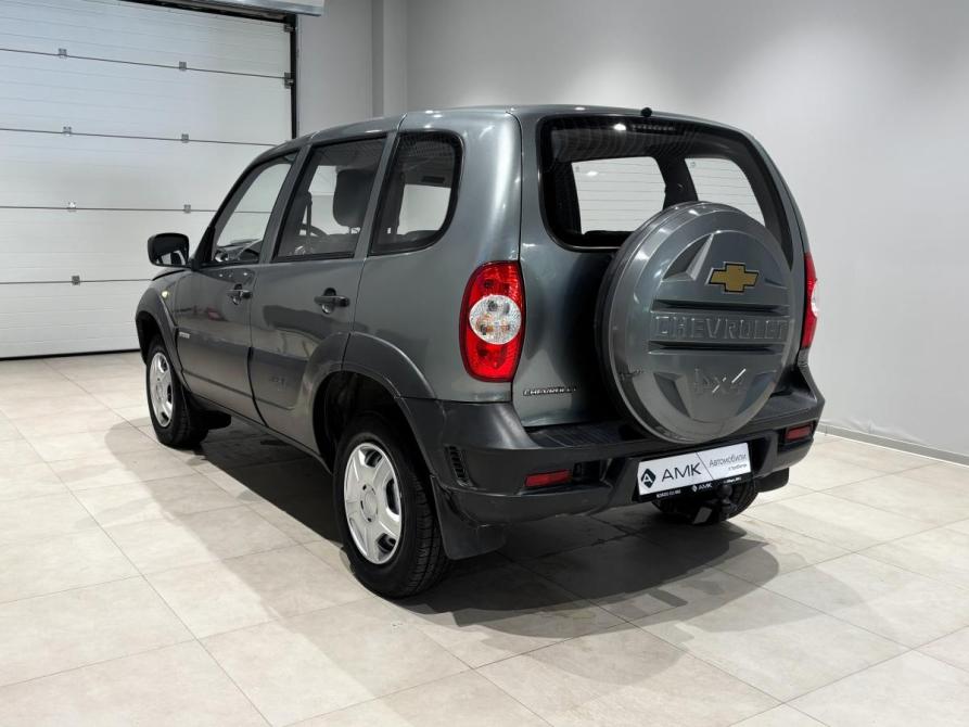 Chevrolet Niva I Рестайлинг Екатеринбург  - изображение 8