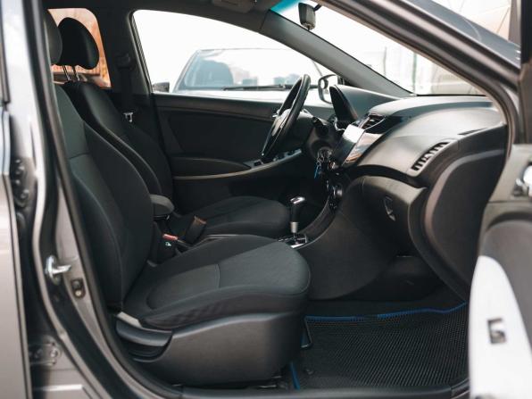 Hyundai Solaris I с пробегом 2011 года, цена 720 000 рублей, 204039 км, седан, Автокод Объявления