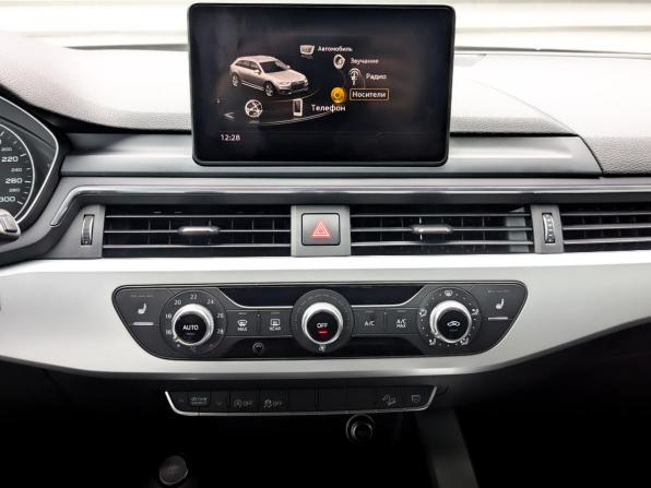 Audi A4 allroad V (B9) с пробегом 2017 года, цена 2 750 000 рублей, 177306 км, универсал, Автокод Объявления