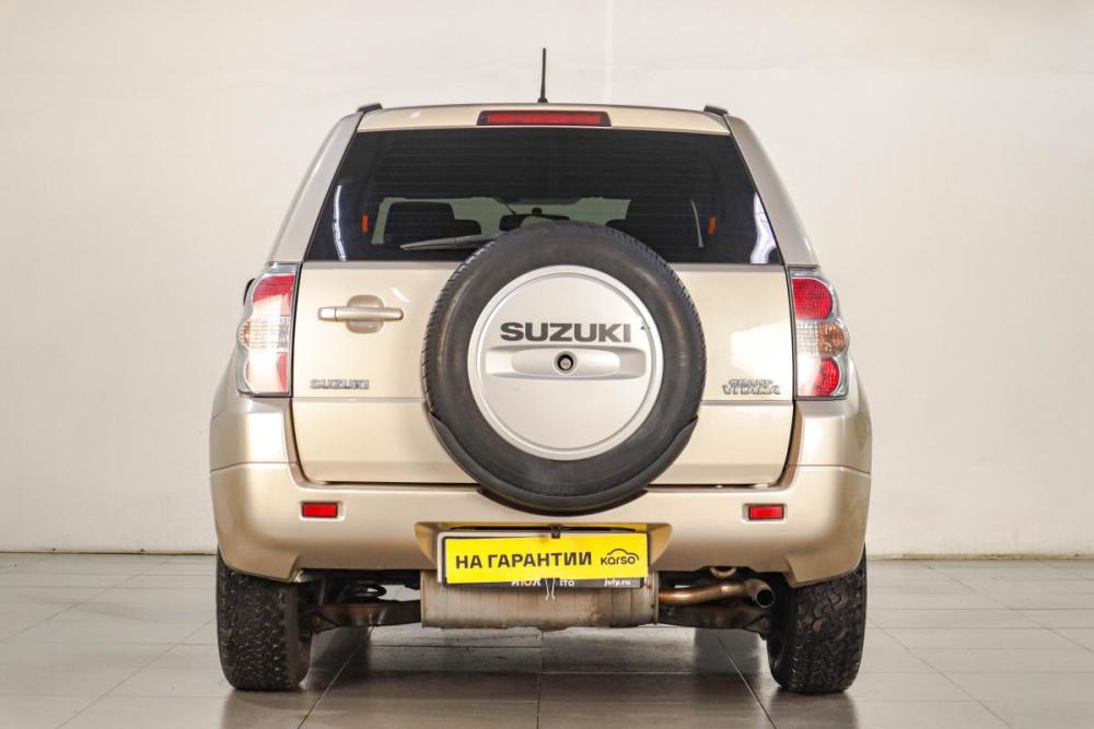 Suzuki Grand Vitara II Челябинск  - изображение 6