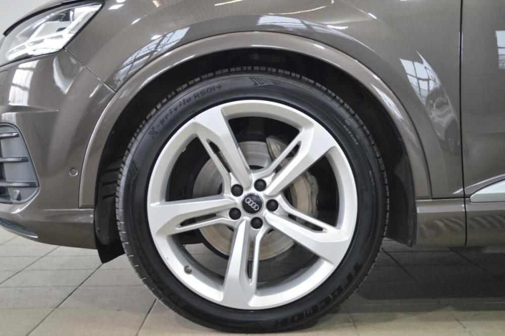 Audi Q7 II (4M) Сургут  - изображение 9