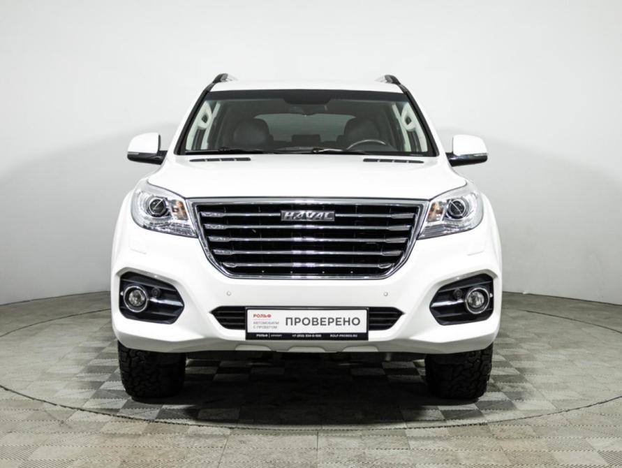Haval H9 I Рестайлинг Санкт-Петербург  - изображение 2