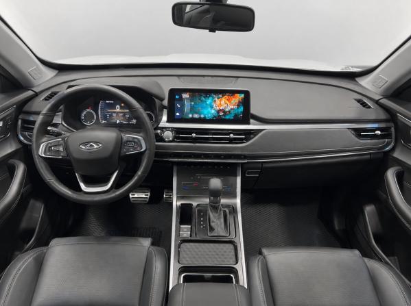 Chery Tiggo 4 Pro I с пробегом 2022 года, цена 1 499 500 рублей, 24680 км, внедорожник, Автокод Объявления