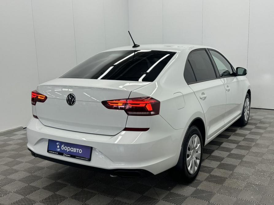 Volkswagen Polo VI Воронеж  - изображение 5