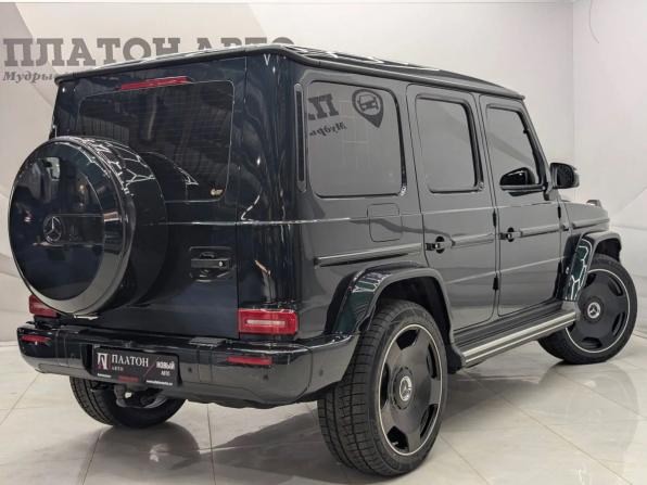 Новый Mercedes-Benz G-Класс III (W465) Рестайлинг 2024 года, цена 19 500 000 рублей, внедорожник, Автокод Объявления
