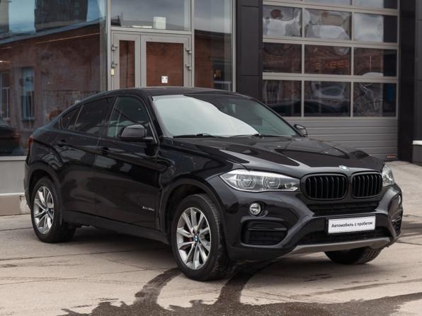 BMW X6 II (F16) с пробегом 2017 года, цена 4 050 000 рублей, 123538 км, внедорожник, Автокод Объявления