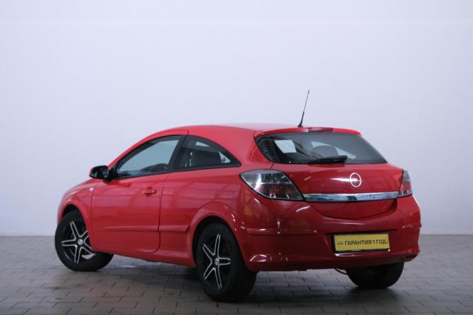 Opel Astra H Рестайлинг с пробегом 2007 года, цена 569 000 рублей, 240000 км, хэтчбек, Автокод Объявления