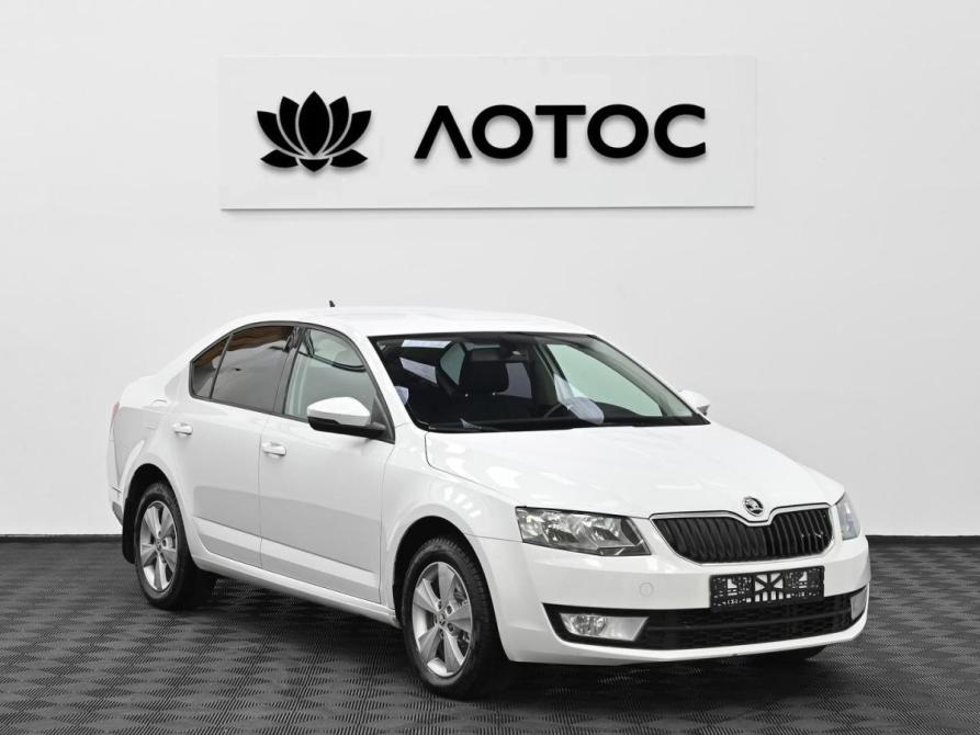 Skoda Octavia III (A7) Москва  - изображение 1