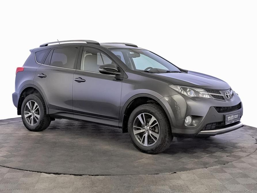 Toyota RAV4 IV (XA40) Москва  - изображение 3