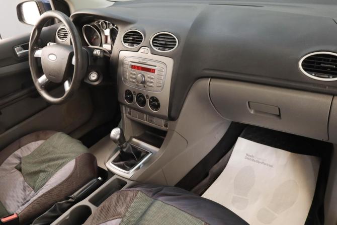 Ford Focus II Рестайлинг с пробегом 2008 года, цена 669 000 рублей, 171850 км, седан, Автокод Объявления