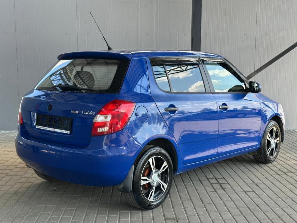 Skoda Fabia II с пробегом 2008 года, цена 375 000 рублей, 120000 км, хэтчбек, Автокод Объявления