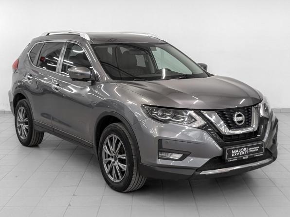 Nissan X-Trail III Рестайлинг с пробегом 2021 года, цена 2 800 000 рублей, 81032 км, внедорожник, Автокод Объявления
